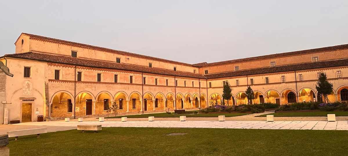 Chiostro di San Benedetto