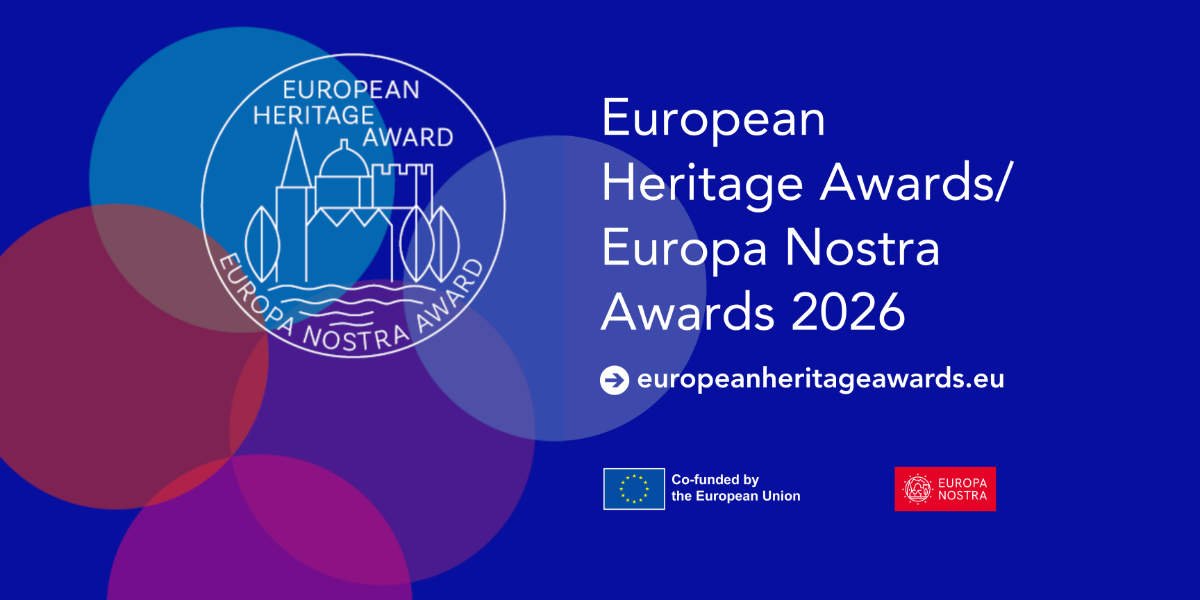 Premio Europeo per il Patrimonio Culturale Europa Nostra Award