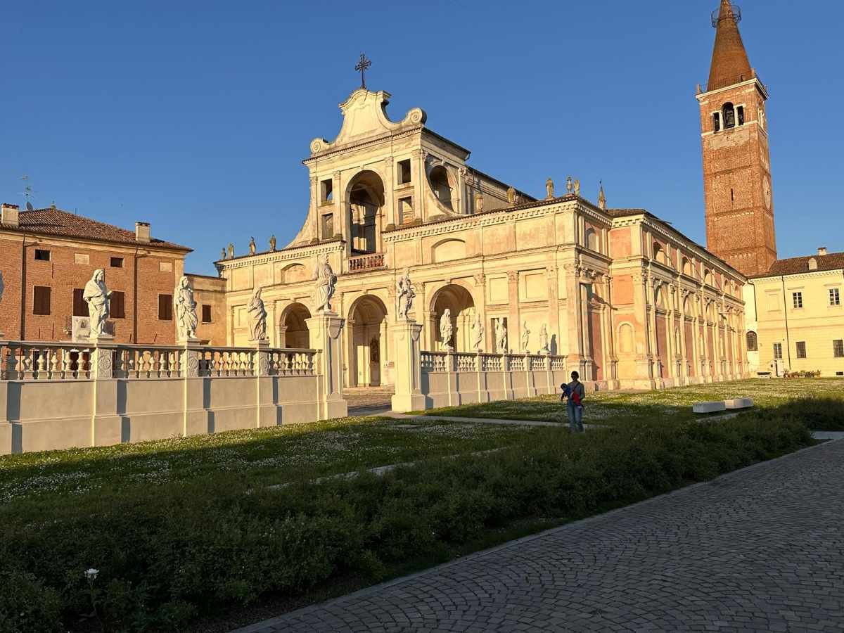 Basilica del Polirone a San Benedetto Po