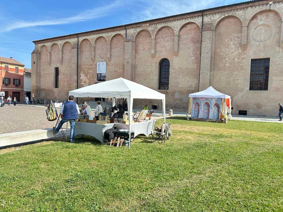 Gli hobby di oggi nei luoghi di un tempo
